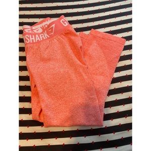 Gymshark Flex Cropped leggings